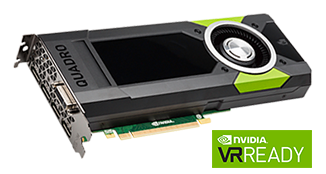 Видеокарта NVIDIA PNY Quadro P6000 24GB GDDR5x PCIe 3.0