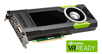 NVIDIA PNY Quadro M6000 12GB GDDR5 PCie 3.0 графикалық картасы