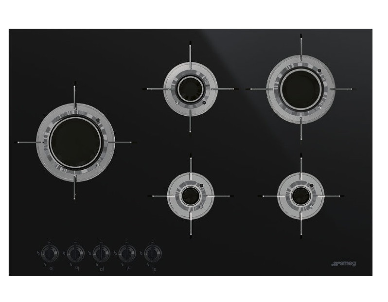 Встраиваемая варочная поверхность Smeg PVL675LCN