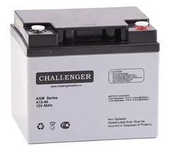 Аккумулятор Challenger A12-48 (12В, 48Ач)