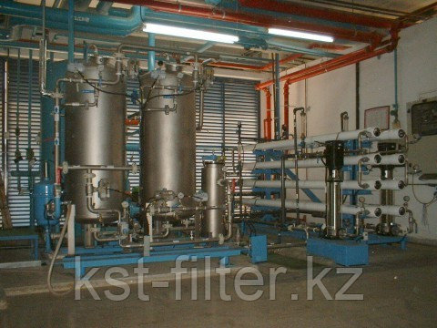 Оборудование для очистки питьевых вод - фото 2 - id-p42086826