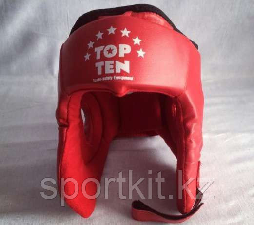 Боксёрский шлем