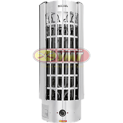 Печь электрическая Сфера ЭКМ-7 кВт со встроенным пультом управления