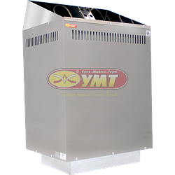 Электрокаменка крашенная для сауны ЭКМ-9 с пультом