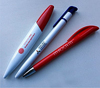Ручки с логотипом.