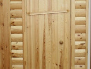 Дверь банная сосна в Усть-Каменогорске