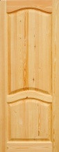 Дверь  деревянная в Усть-Каменогорске