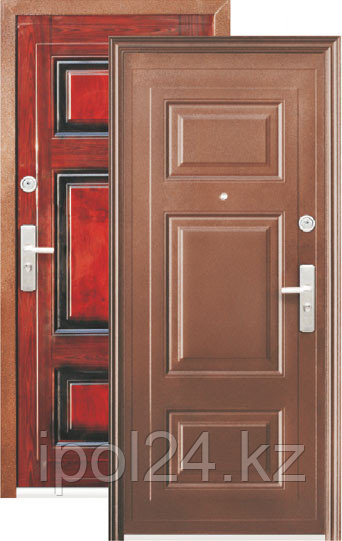 Дверь металлаллическая K531 (960R)