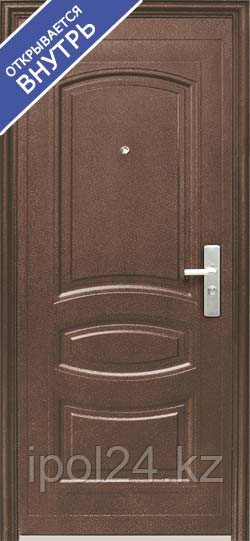 Дверь металлаллическая K503 (960R)