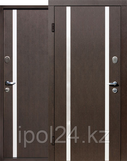 Дверь металлическая Perfekta (860R)