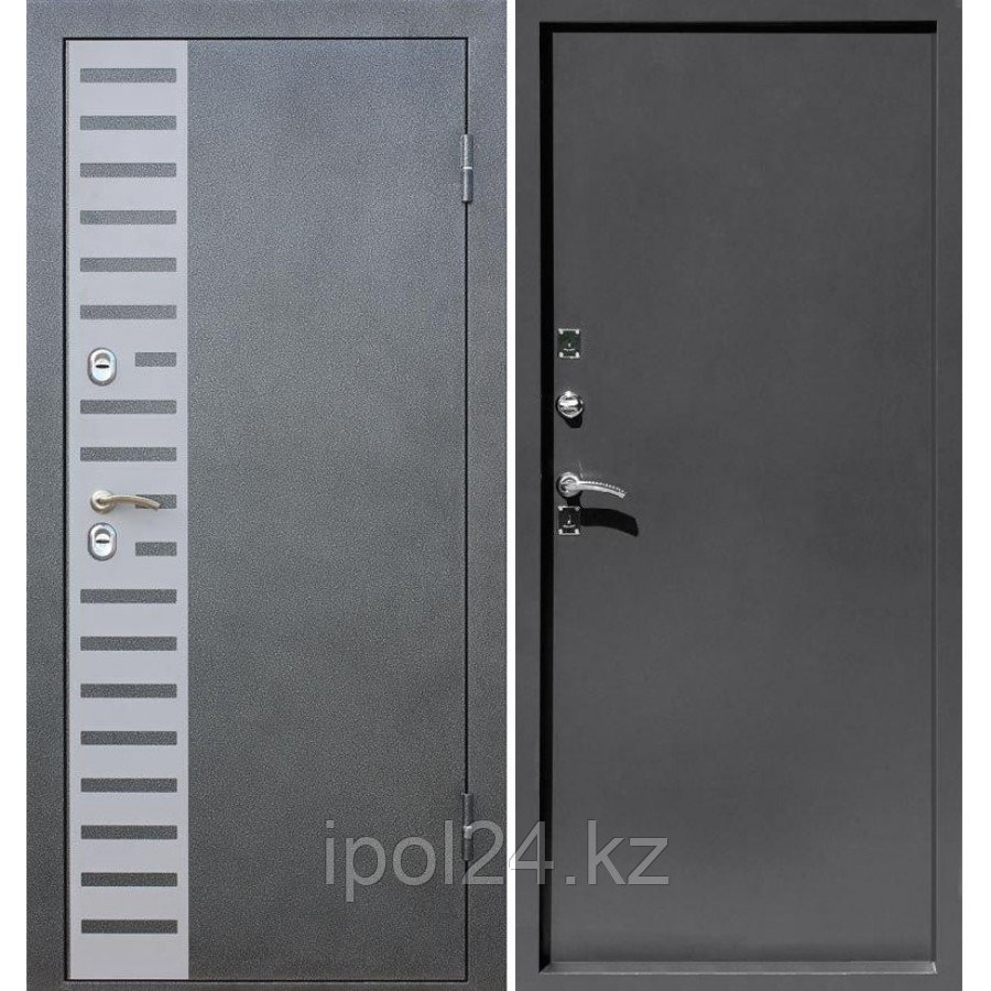 Дверь металлическая ISOTERMA (880R)