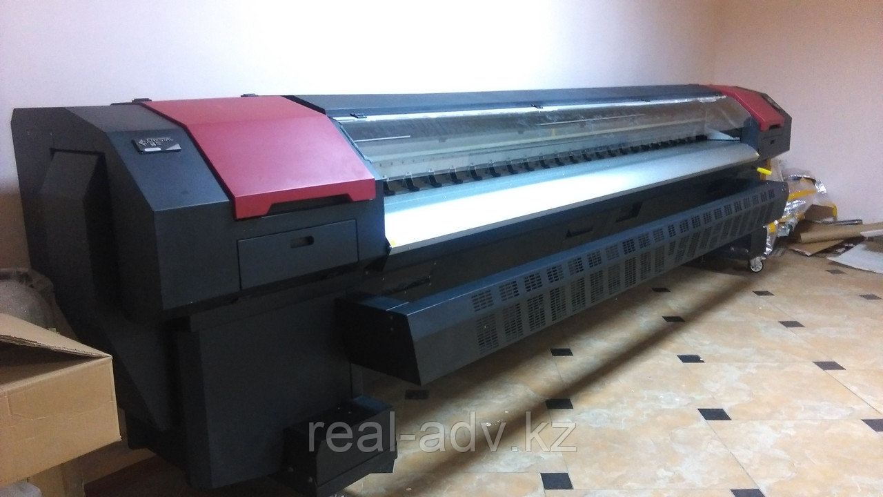 Широкоформатный принтер - фото 1 - id-p40303535