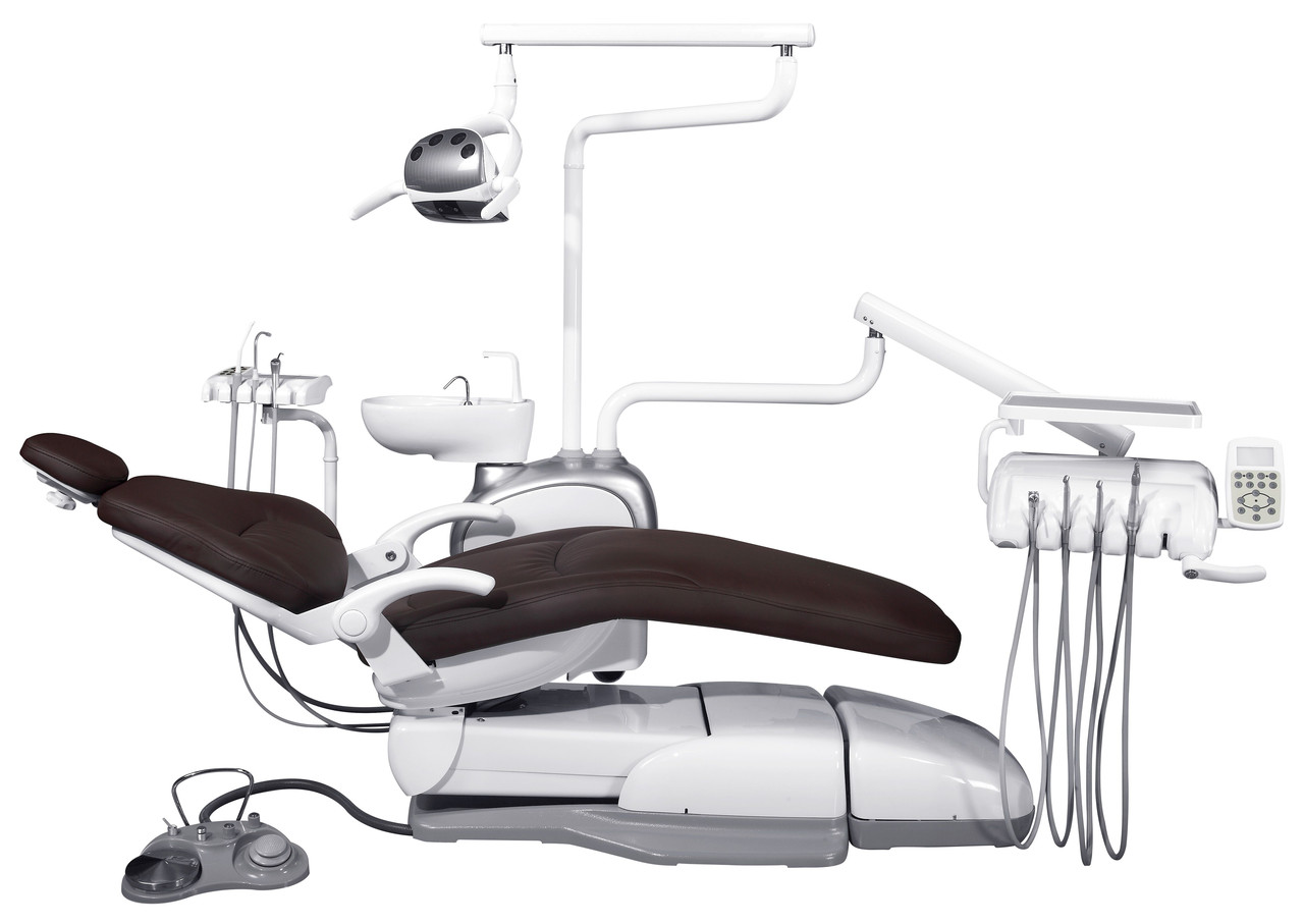 Стоматологическая установка Ajax: AJ 16