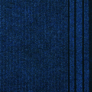 Ковровая дорожка Рекорд 813 синий, 0.8-1.2 м, опт/розн