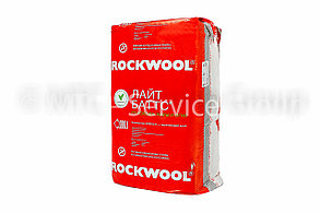 Теплоизоляционные плиты Rockwool Лайт Баттс 50 мм