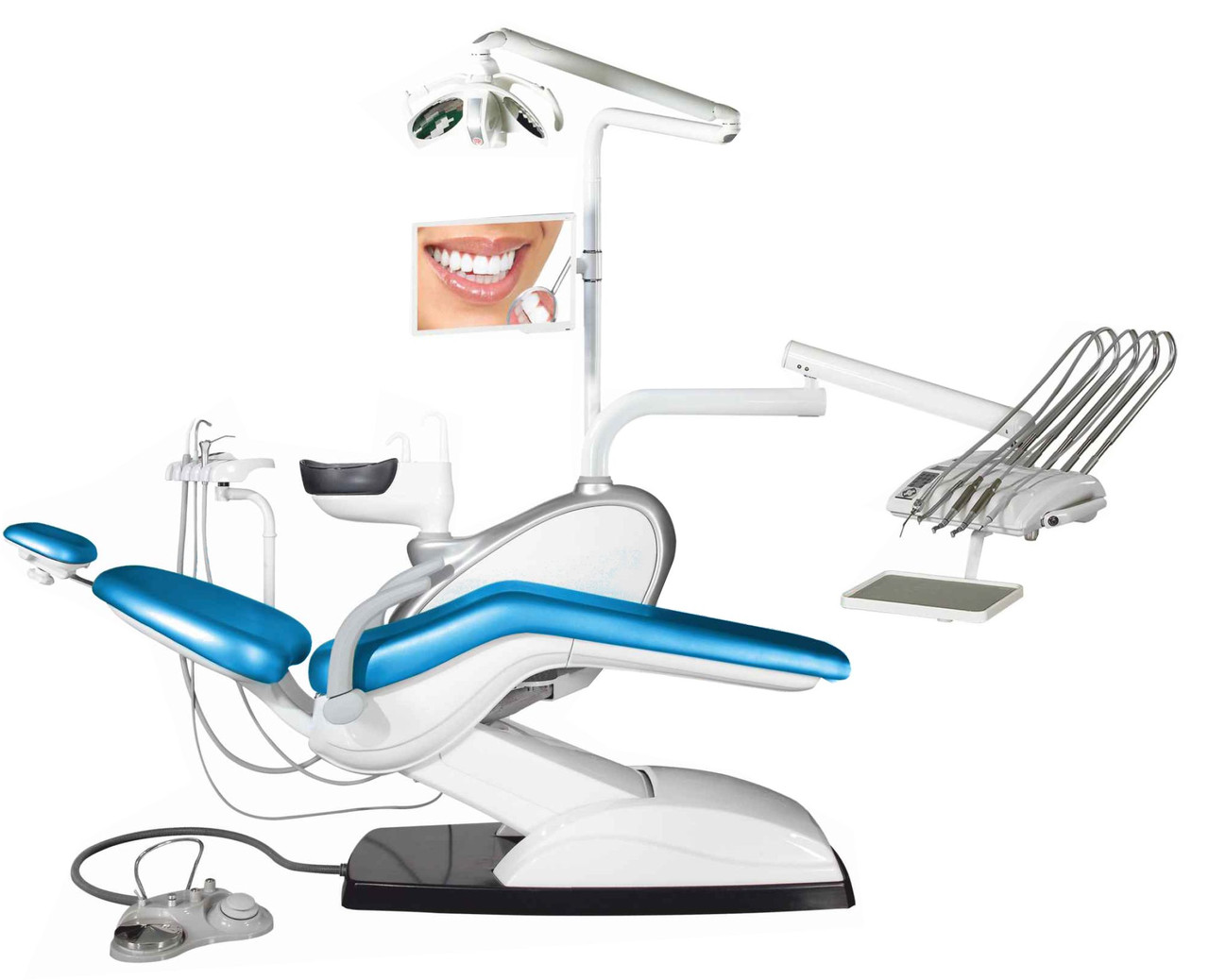 Стоматологическая установка Ajax: AJ 18, фото 1