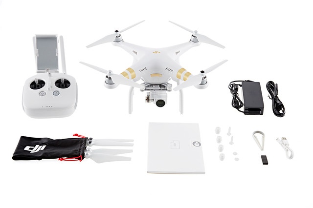 dji phantom 3