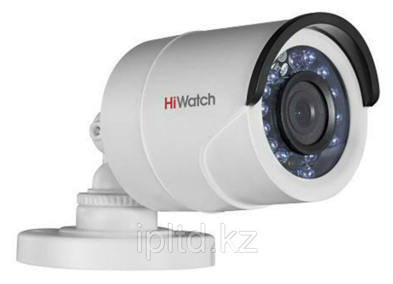 Уличная видеокамера HiWatch DS-T100 (Гарантия 3 года) - фото 1 - id-p42102417