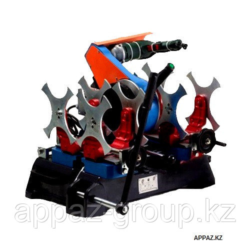 Сварочный станок для пластиковых труб Turan Makina AL160 (40мм-160мм), фото 1