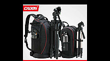 Рюкзак для фото или видео камеры CADEN 6004