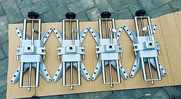 Захваты геометрические для стенда сход развал