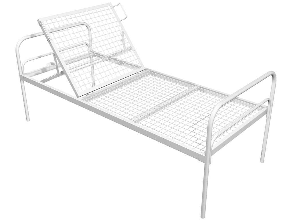 КРОВАТЬ МЕДИЦИНСКАЯ общебольничная КМ-01