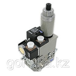 Двухступенчатый электромагнитный клапан Dungs MB-ZRDLE 407 B01 S50