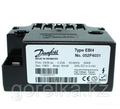 Трансформатор Danfoss EBI4 052F4030