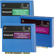 Усилитель сигнала пламени HONEYWELL R7861A 1026