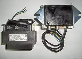 Трансформатор розжига MCT ZA 20 140 E21 2005.0450.073