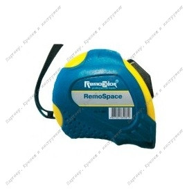 (15-1-327) Рулетка RemoSpace, 7,5 м * 25 мм