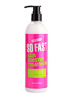 Шаштың тез суіне арналған бальзам So Fast Hair Booster Treatment,350 мл