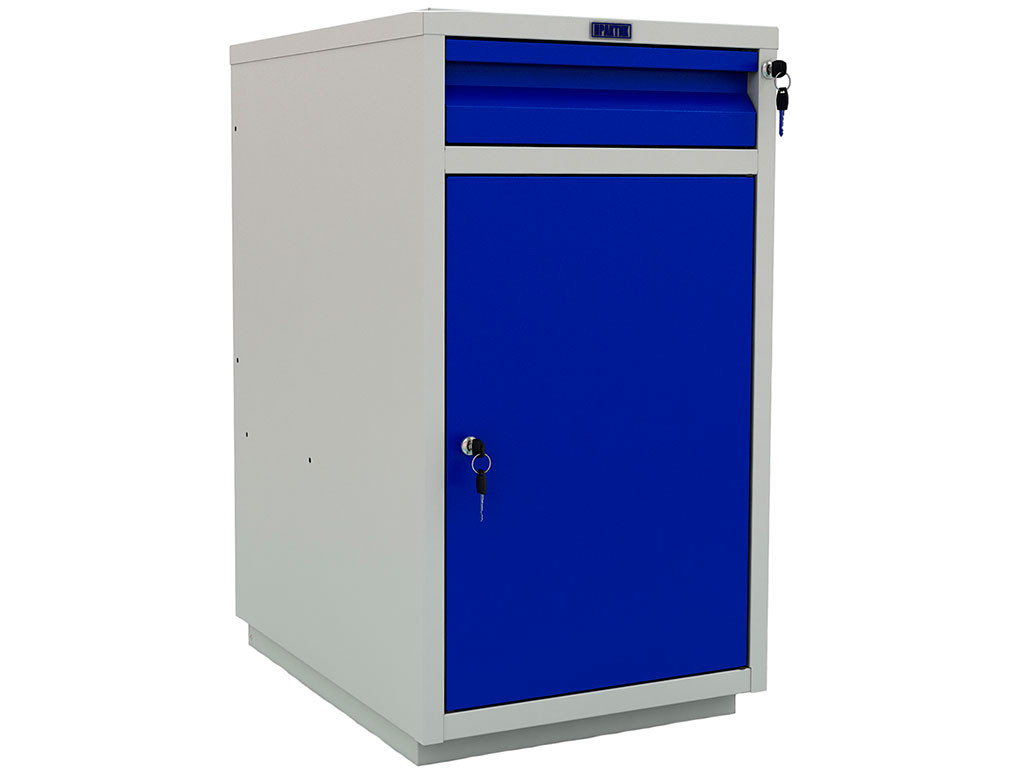 Тумба металлическая для инструмента Profi WD-2