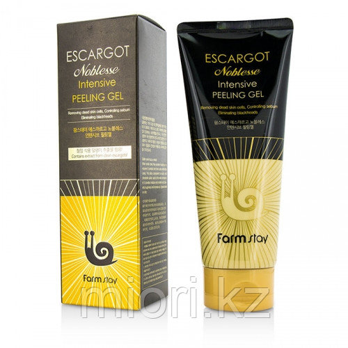 Escargot Nobless Intense Peeling Gel [FarmStay], фото 1