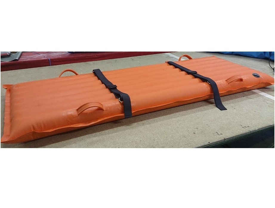 Надувные носилки спасательные МЧС - фото 1 - id-p42117707