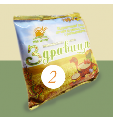Каша №2 «Знахарь»