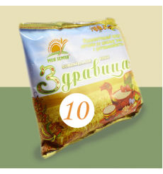 Каша №10 «Улыбка»