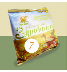 Каша №7 «Сударушка»