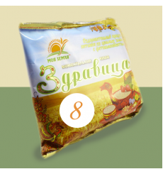 Каша №8 «Чистый источник»