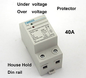 Реле защиты от перенапряжений 170~270V