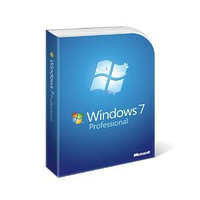 Microsoft Windows 7 Pro OEM/Box