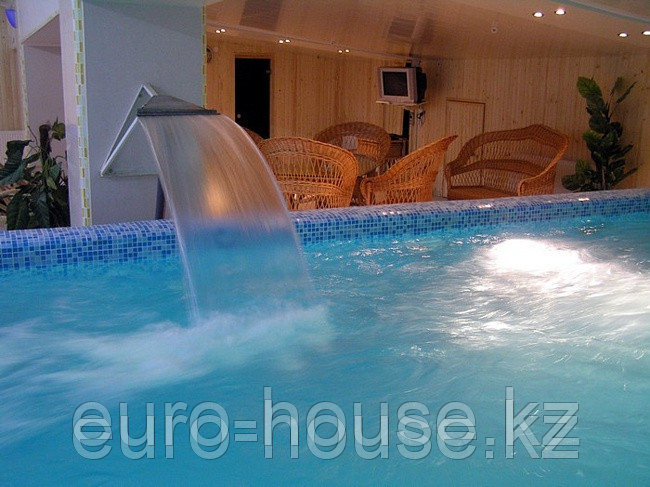 Строительство бассейнов, фото 1