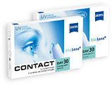 Zeiss Contact Day 30 Compatic  (6 блистеров)  Месячные контактные линзы, фото 3