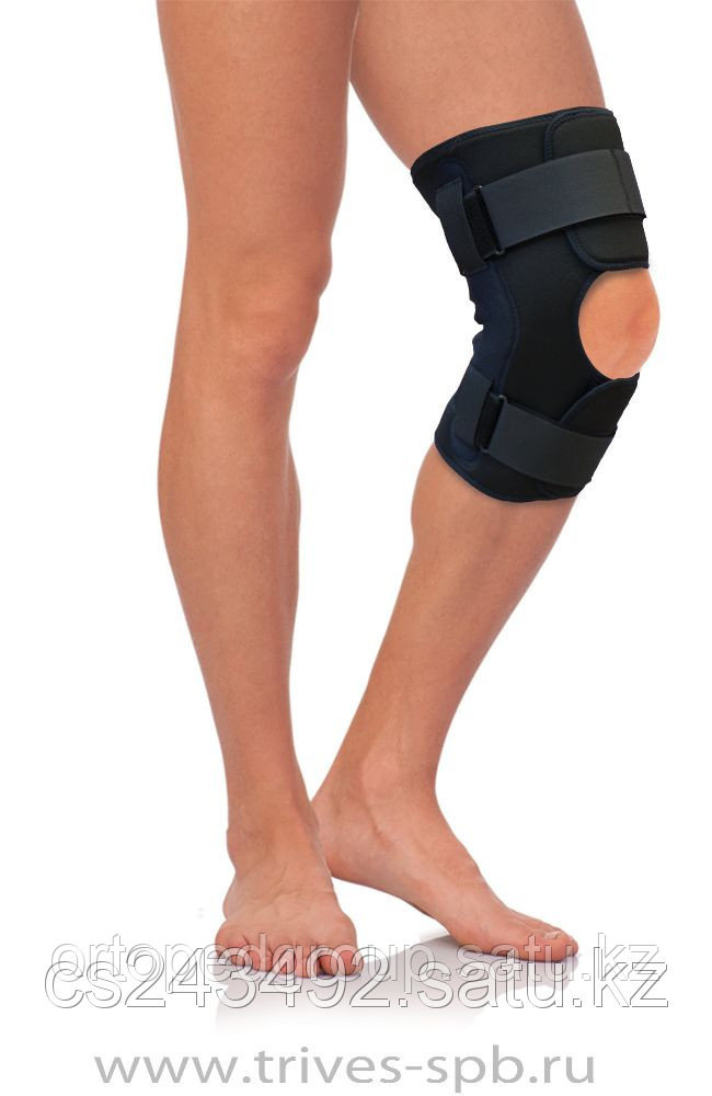 Бандаж на коленный сустав с полицентрическими шарнирами - фото 1 - id-p2588987