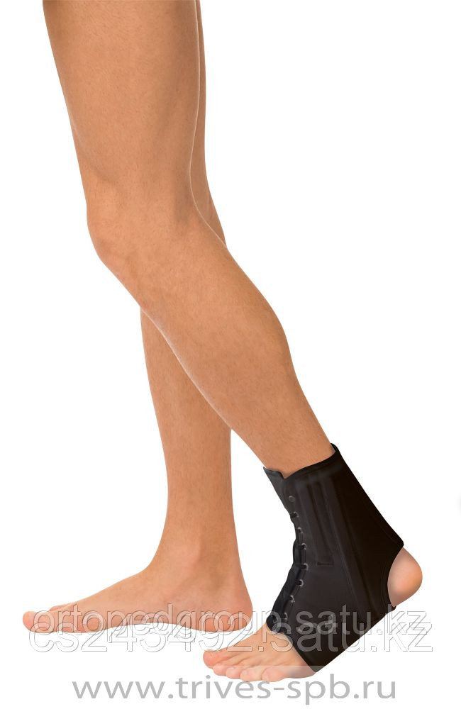 Бандаж на голеностопный сустав с анатомическими шинами Т-8608 - фото 1 - id-p2589073