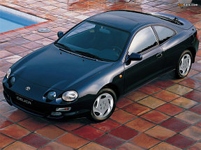 Toyota Celica 1994-1999 БУ автозапчасти