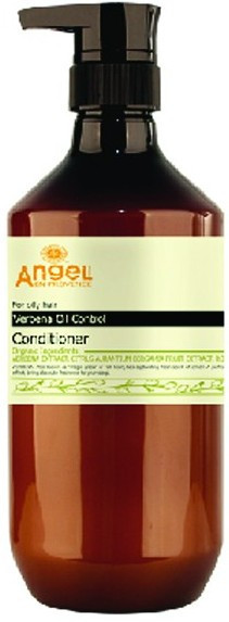 Кондиционер для контроля жирности кожи головы с экстрактом вербены 800 ml Angel Provence