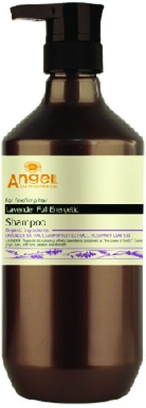 Энергетический шампунь с лавандой 800 ml Angel Provence