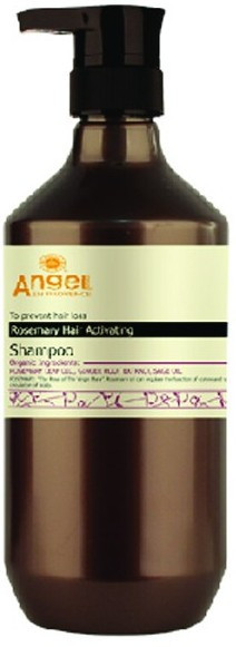 Шампунь для предотвращения выпадения волос с экстрактом розмарина 250 ml Angel Provence