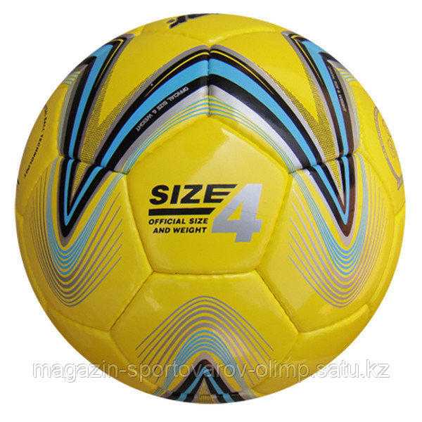 Мяч футзальный ( минифутбол) Star, размер 4 - фото 3 - id-p42151707